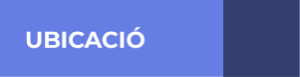 Ubicació